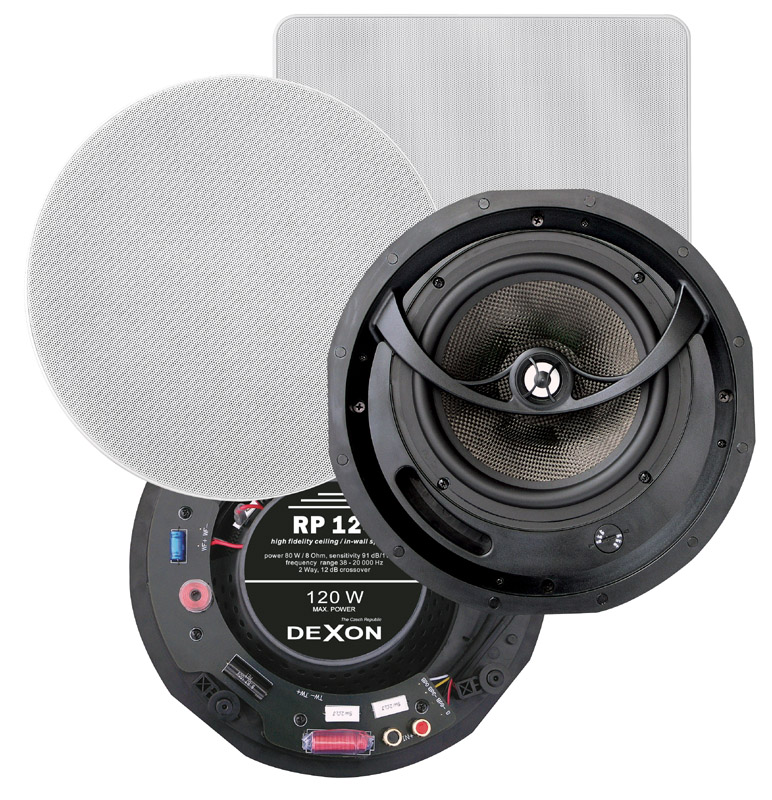 Speakers Dexon RP124