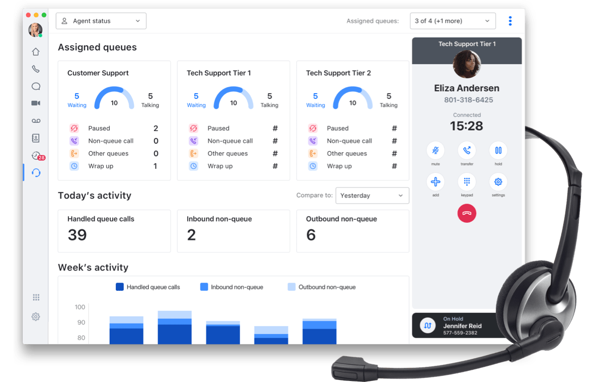 GoToConnect Jive GoToMeeting