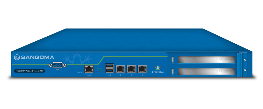 FreePBX System 100