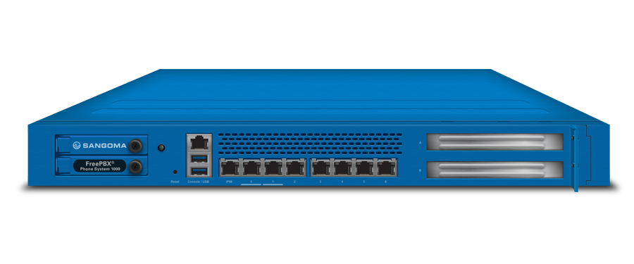 FreePBX System 1000