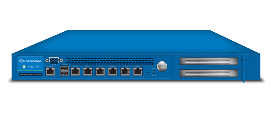 FreePBX System 400