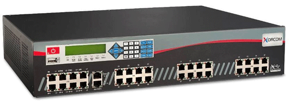 XE2000 PBX-IP Pyme Modelo Avanzado