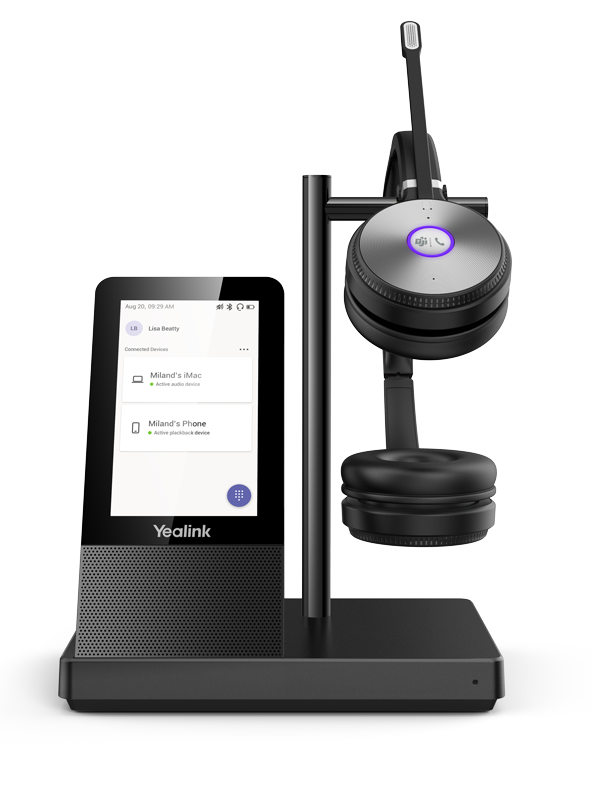 Yealink Headset WH66