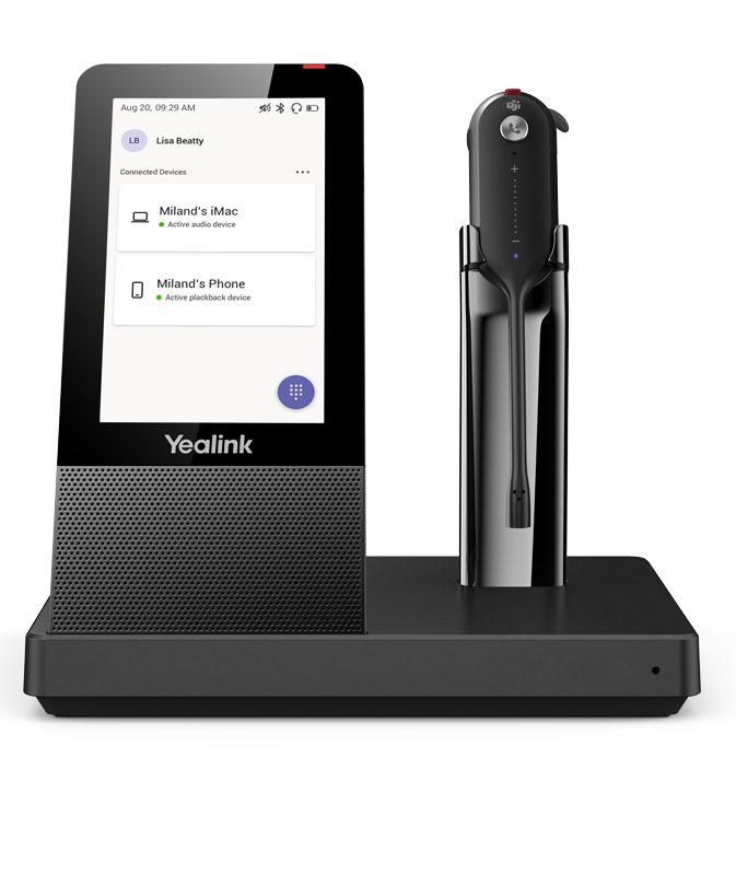 Yealink Headset WH67