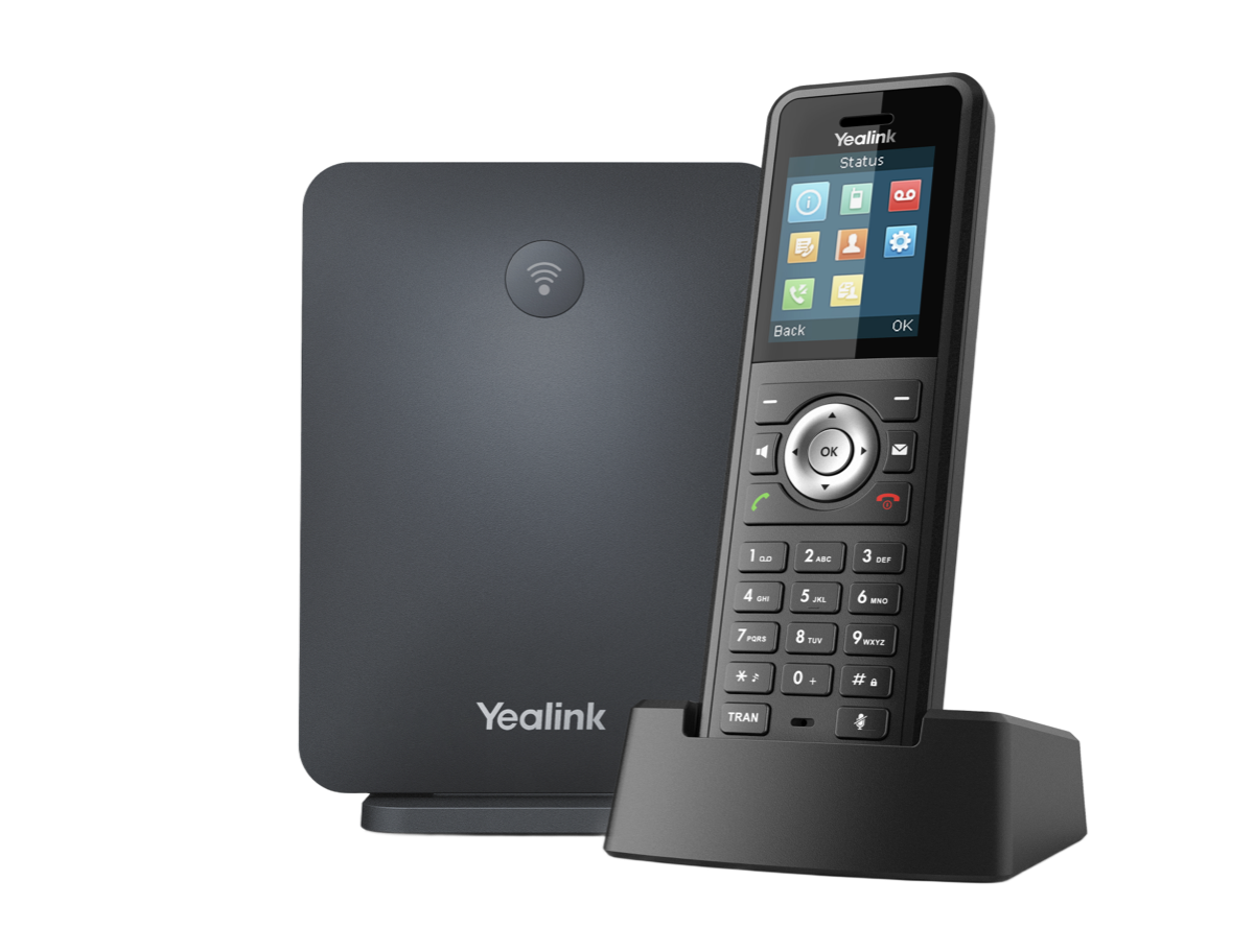 Yealink Telefono W59R