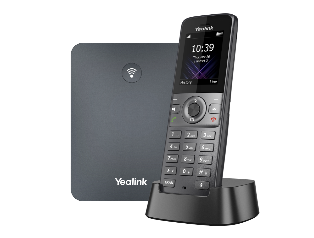 Yealink Telefono W74H