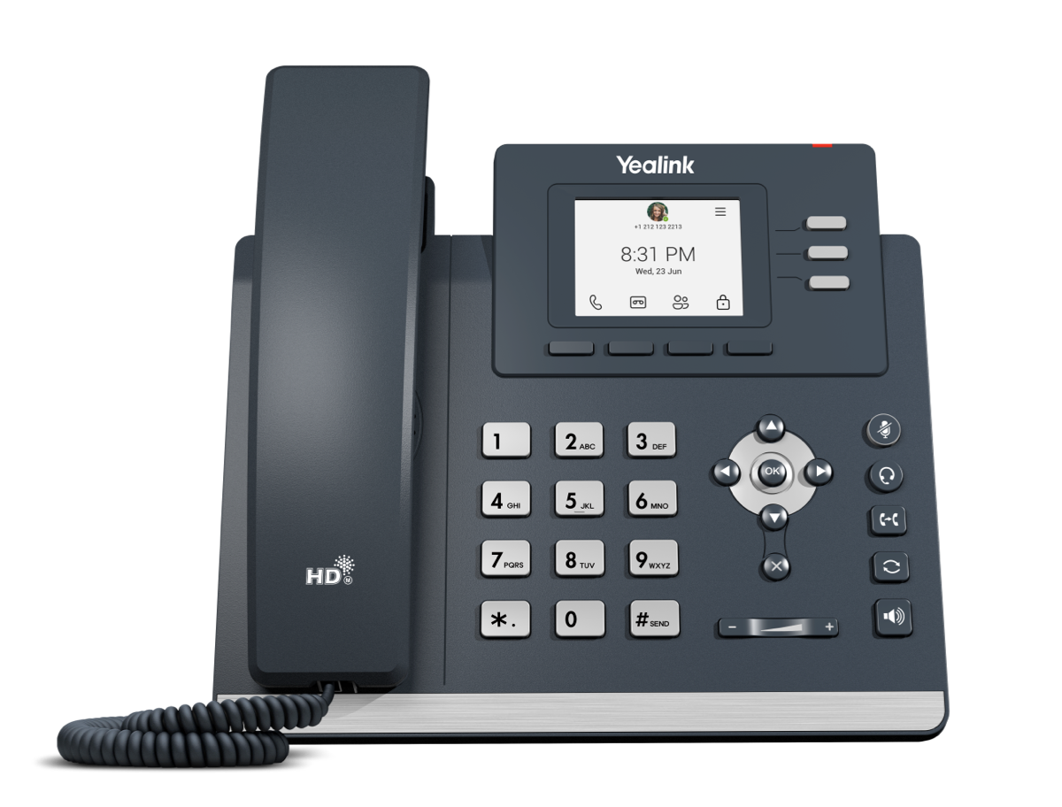 Yealink Telefono MP52 E2 Teams