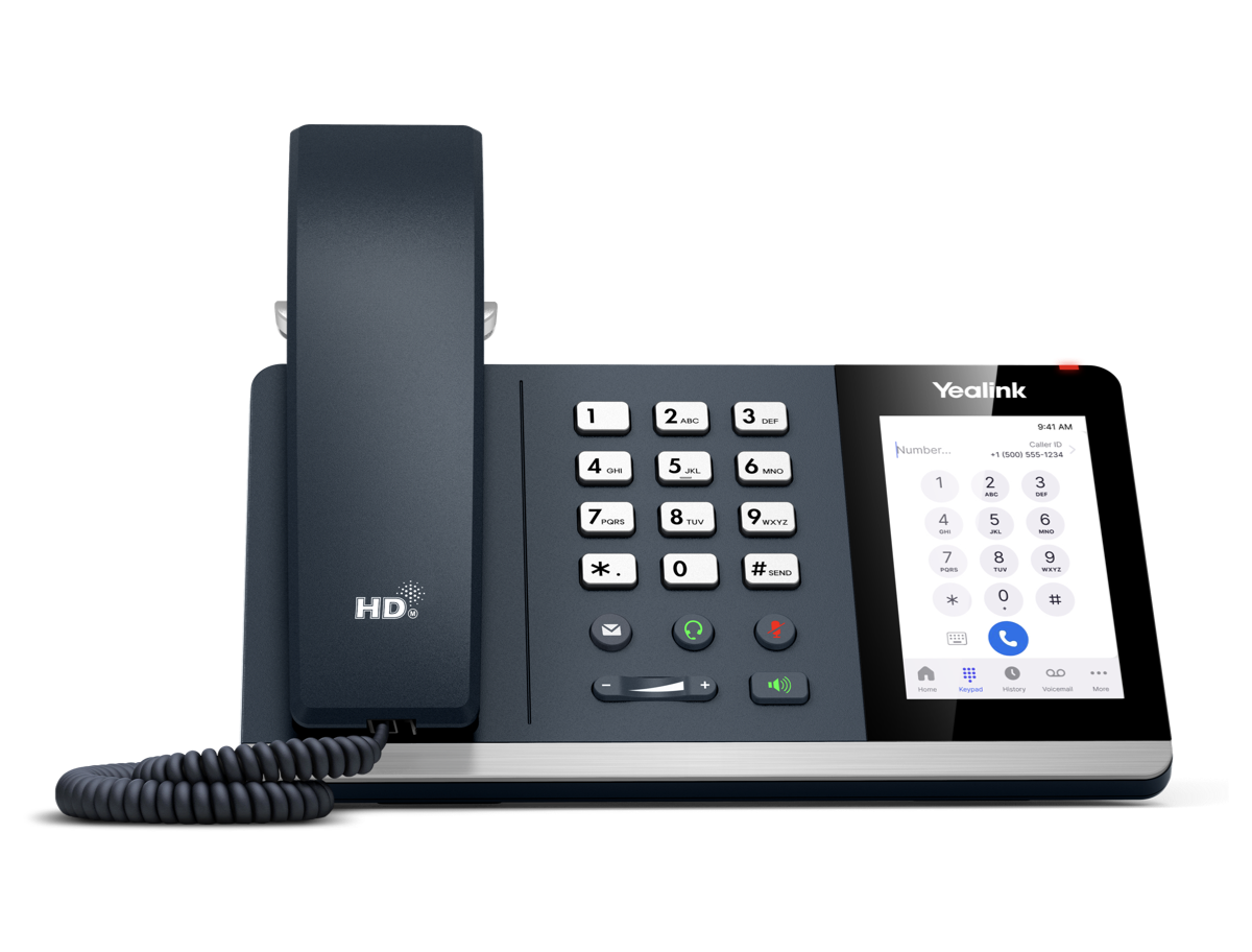 Yealink Telefono MP54 E2 Zoom