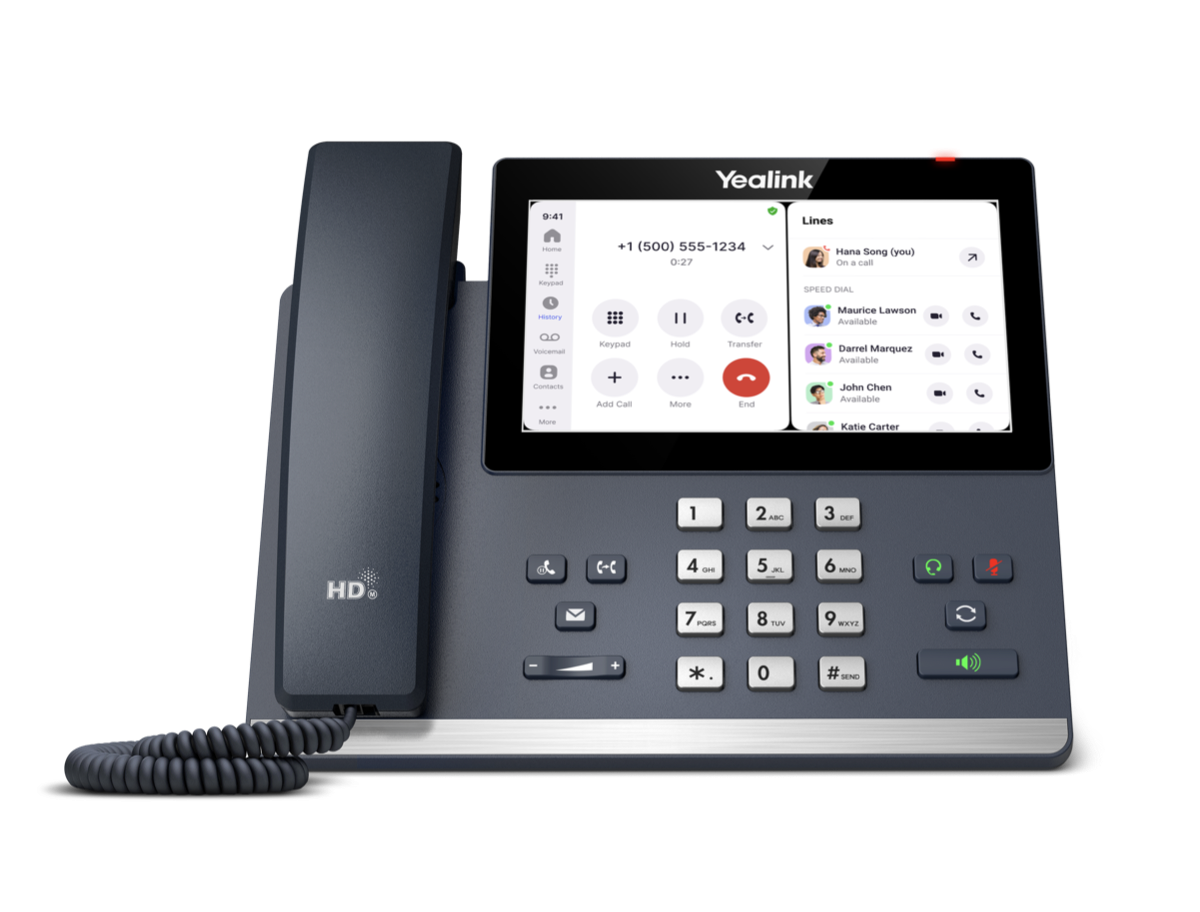 Yealink Telefono MP56 E2 Zoom