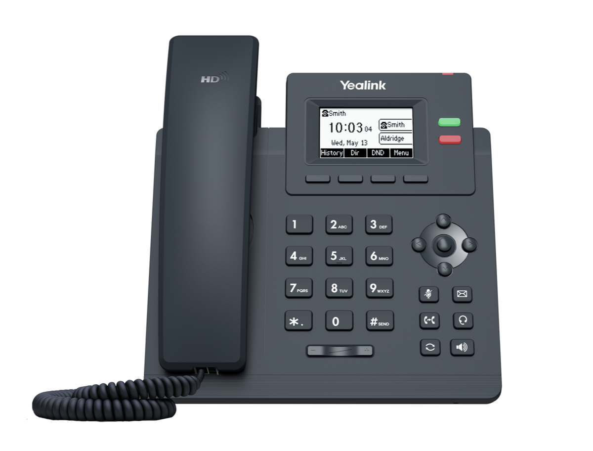 Yealink Telefono T31