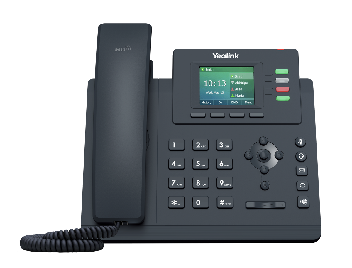 Yealink Telefono T33P