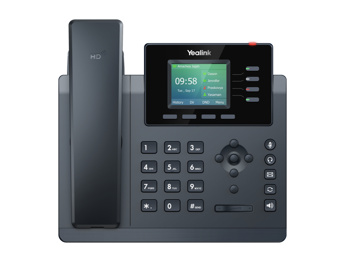 Yealink Telefono T34W