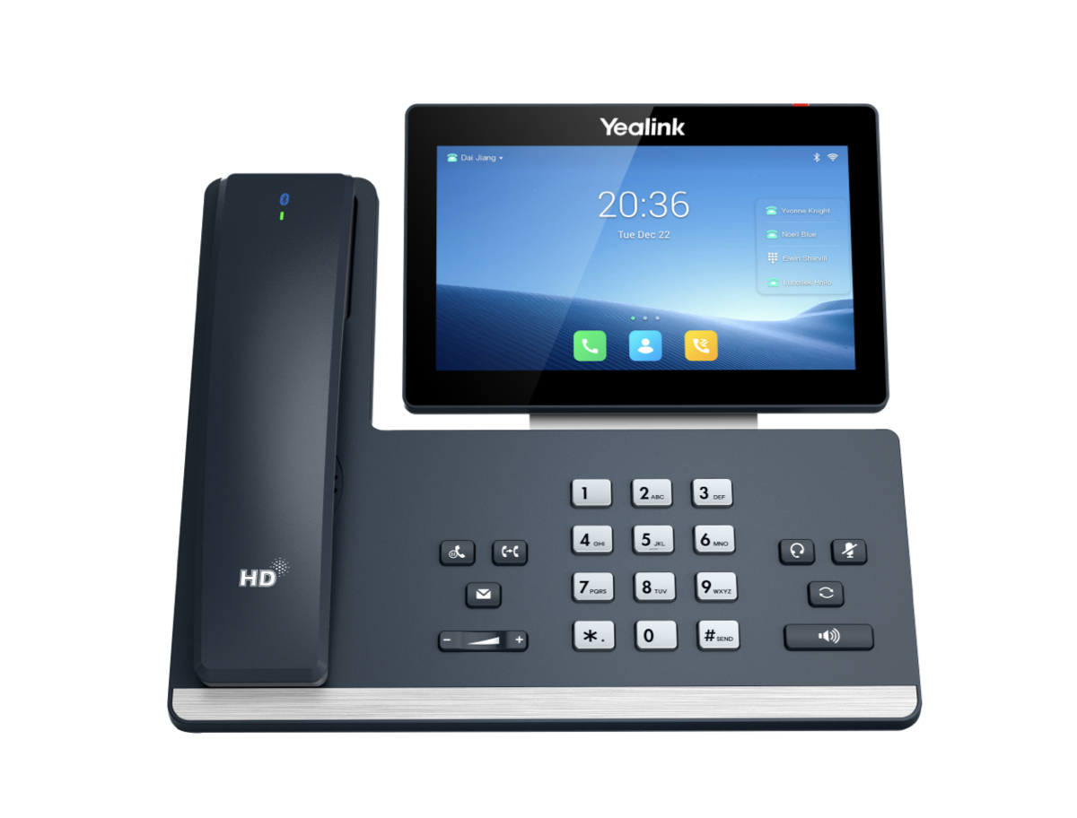 Yealink Telefono T58W