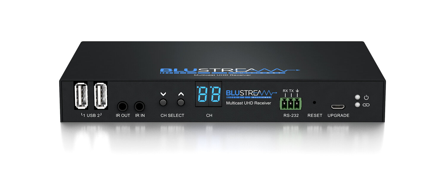 blustream IP200UHD 4k IP