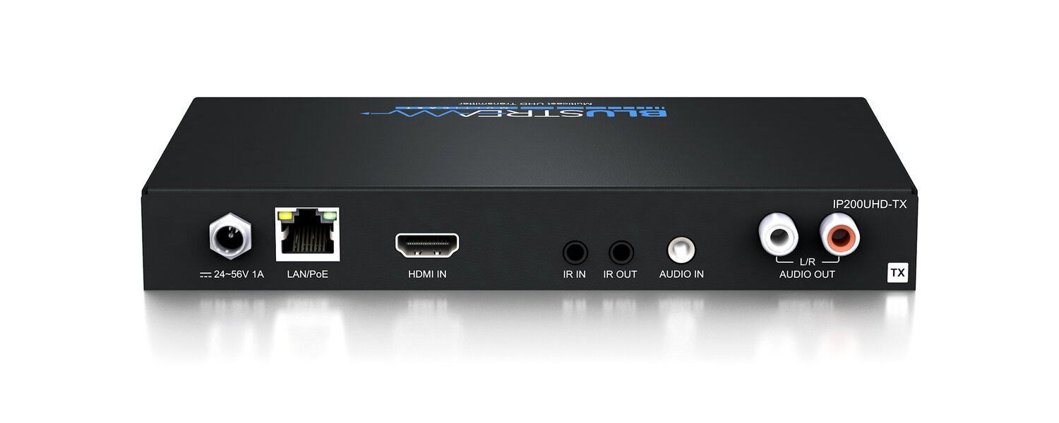 blustream IP200UHD 4k IP