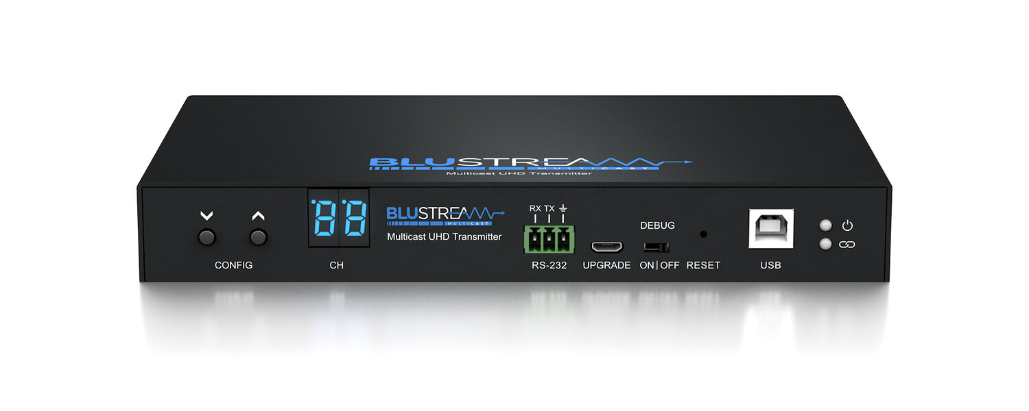 blustream IP200UHD 4k IP