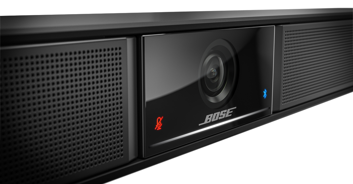 Bose profesional Video barra Mexico