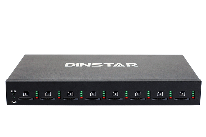 Dinstar DWG2000e-4G-M