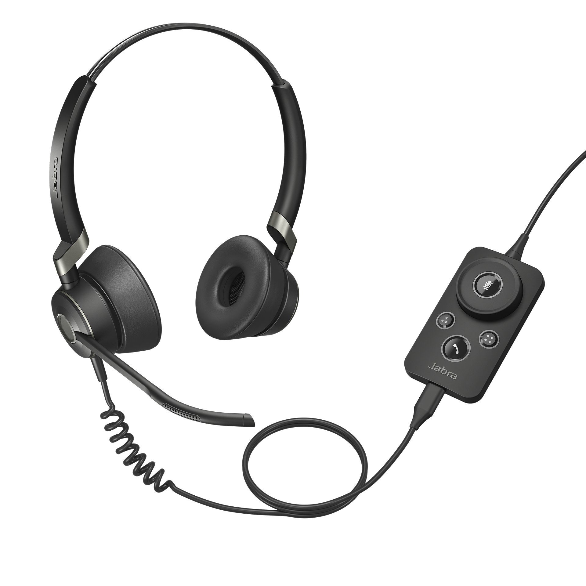 Diadema para hablar shop por telefono