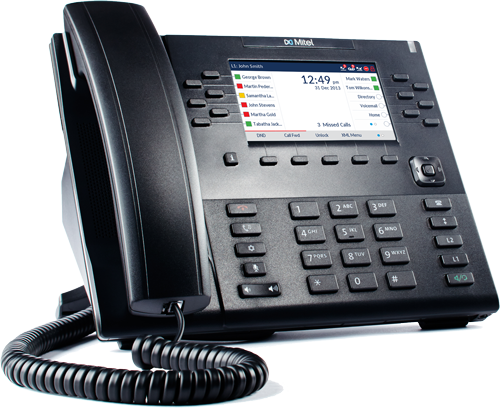 Mitel 6869