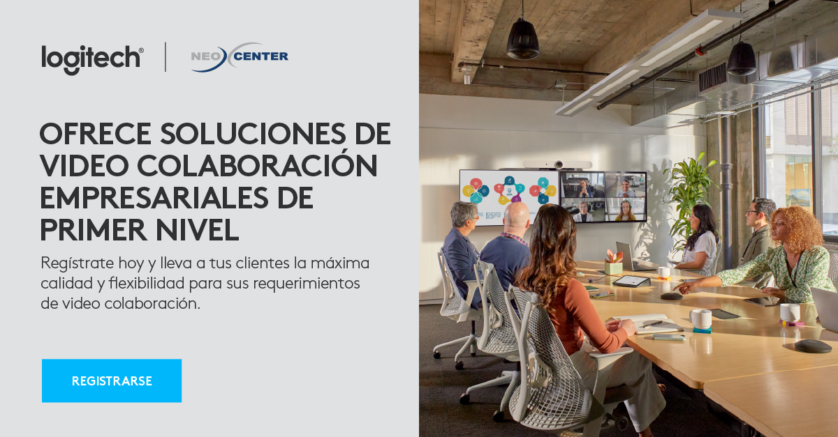 Neocenter Mayorista Telefonía en la nube Videoconferencia