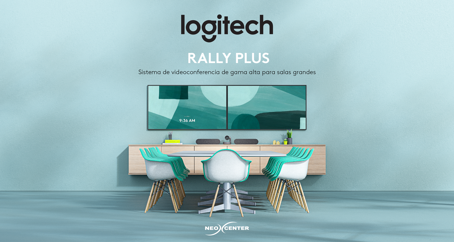 Logitech Rally Bar Neocenter