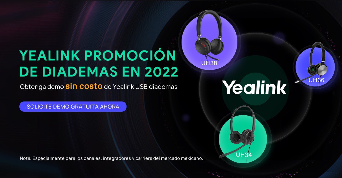 yealink mexico neocenter