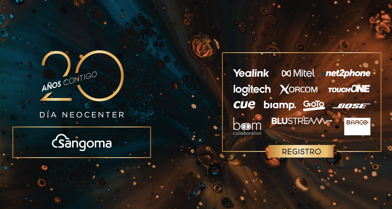 Día Neocenter 2023 20 años contigo