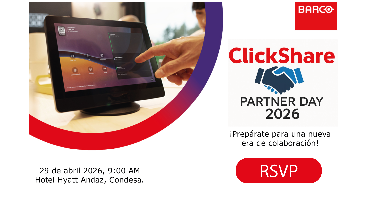 Barco Partners Neocenter mexico