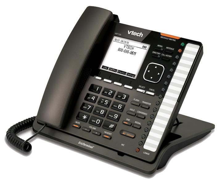 vtech VSP735