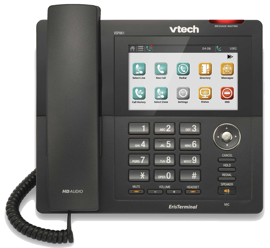 VTech VSP861