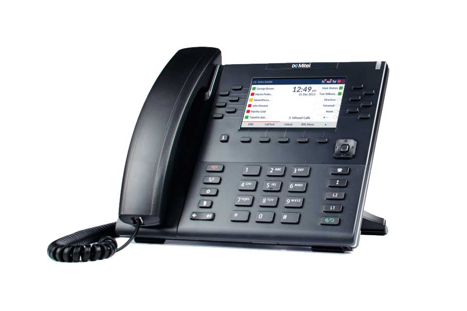 Mitel 6869