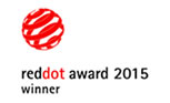 Red Dot 2015 Product Design Award